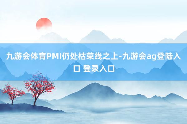 九游会体育PMI仍处枯荣线之上-九游会ag登陆入口 登录入口